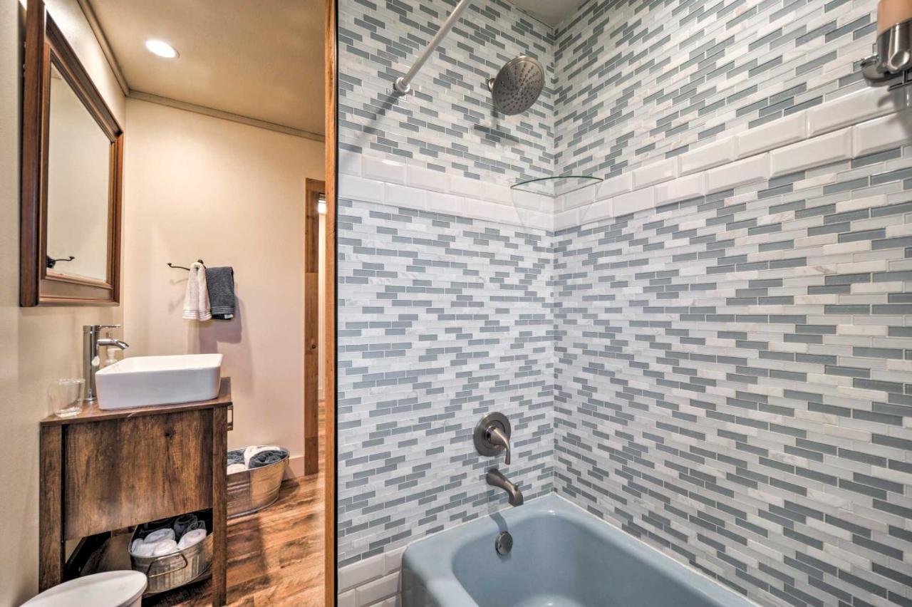 Villa The Blue Tub In Downtown Fredericksburg! Esterno foto
